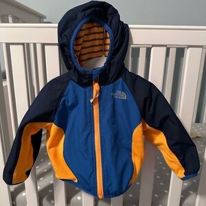 The North Face Grizzly Peak toddler jacket